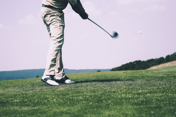 Drive Your Golf Game Forward With CBD’s Anti-inflammatory Properties