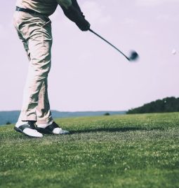 Drive Your Golf Game Forward With CBD’s Anti-inflammatory Properties