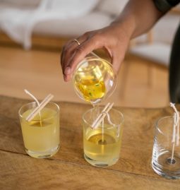How is the Process of Candle Making?