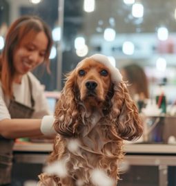 How Does Mobile Dog Grooming Work for Busy Pet Owners?