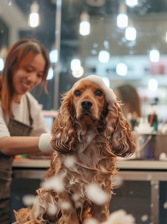 How Does Mobile Dog Grooming Work for Busy Pet Owners?