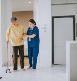 How Home Health Care Services Made a Difference