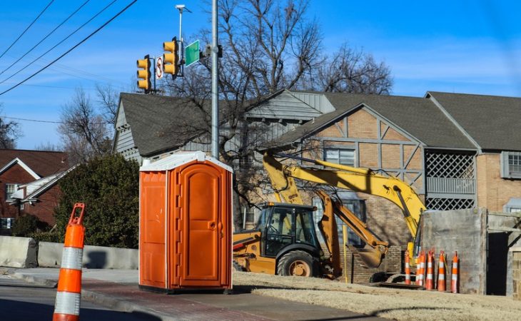 What Hygiene Standards Should Mobile Toilets Meet?