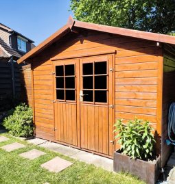 How to Choose the Right Material for Your Shed