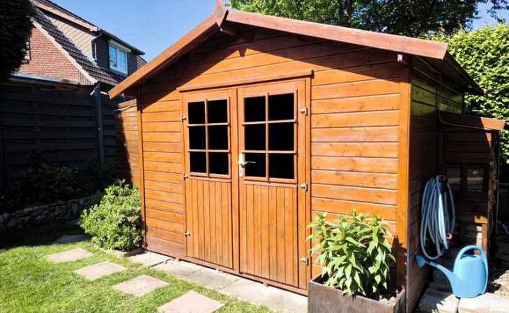 How to Choose the Right Material for Your Shed