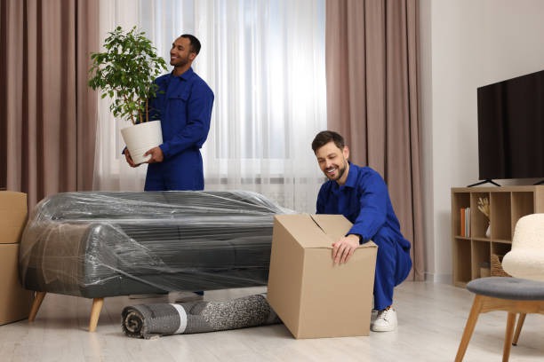 Efficient Moving Strategies: Save Time and Hassle During Relocation