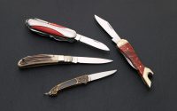 What Are the Best Materials for Custom Knives