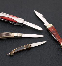 What Are the Best Materials for Custom Knives