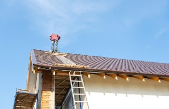 Why Hire Professionals to Fix Your Roof?