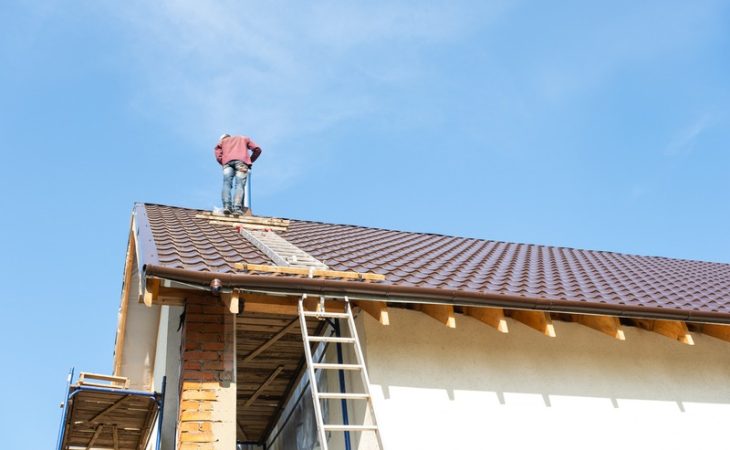 Why Hire Professionals to Fix Your Roof?