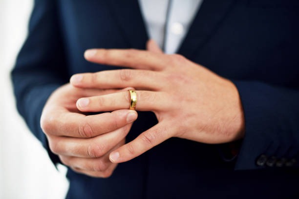 The Perfect Fit: A Guide to Sizing Men’s Wedding Bands