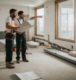 Budgeting Successfully for Large-Scale Renovation with a Design-Build Company