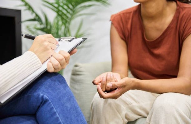 Building Trust with Your Therapist