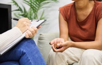 Building Trust with Your Therapist