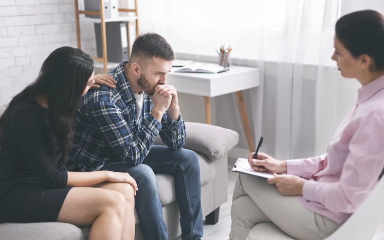 How Couples Counseling Can Transform Your Relationship - Trudeau Meter