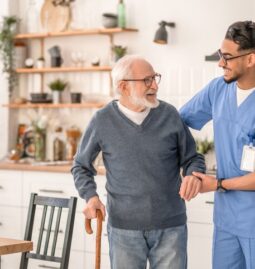 What Are the Key Benefits of Home Health Care for Seniors?