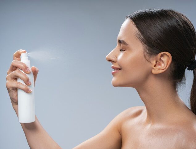 How Can Innovative Aerosol Technology Create Unique Beauty Products?