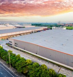 Why Is Low Slope Roofing Essential for Commercial Buildings?